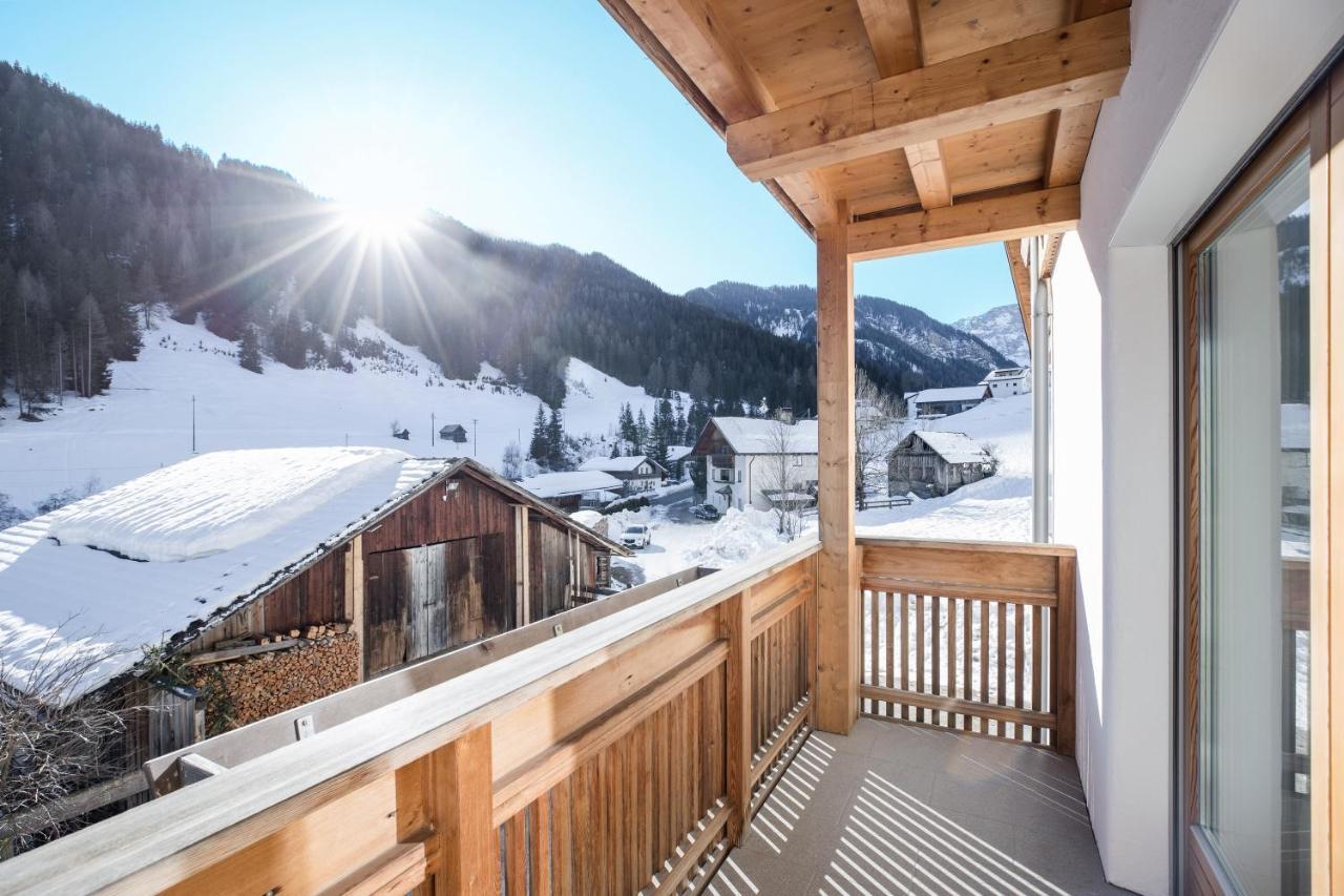 Apartment Kronplatz سان مارتينو-إن-باديا المظهر الخارجي الصورة